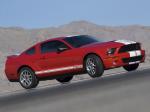 Shelby GT500 2005 года